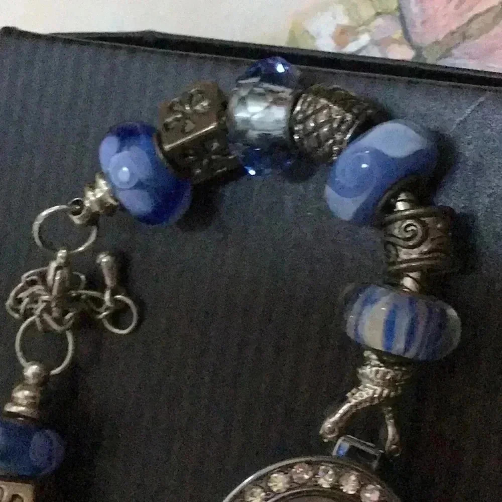 Blue watch - Picture 2 of 4